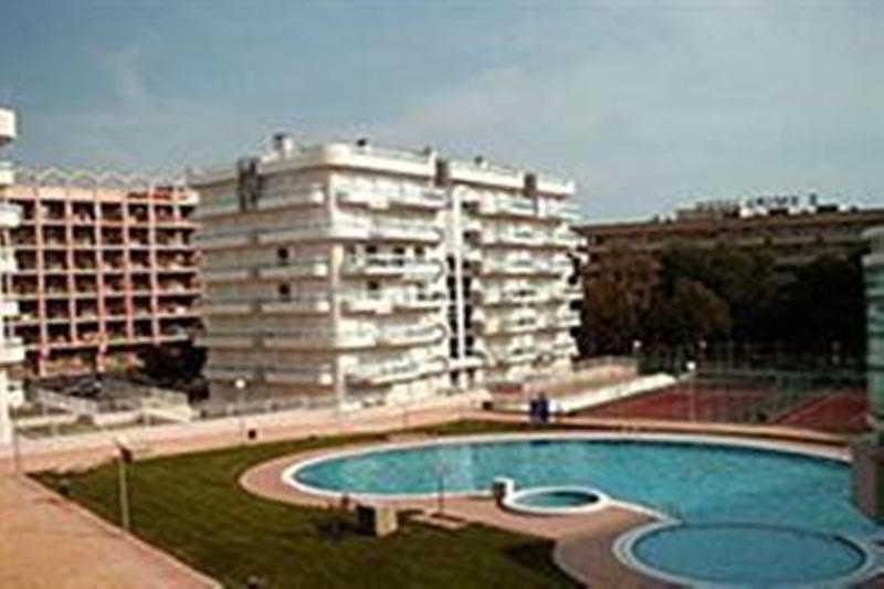קלפה Apartamentos Larimar Unitursa מראה חיצוני תמונה