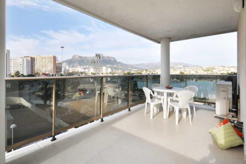 קלפה Apartamentos Larimar Unitursa מראה חיצוני תמונה