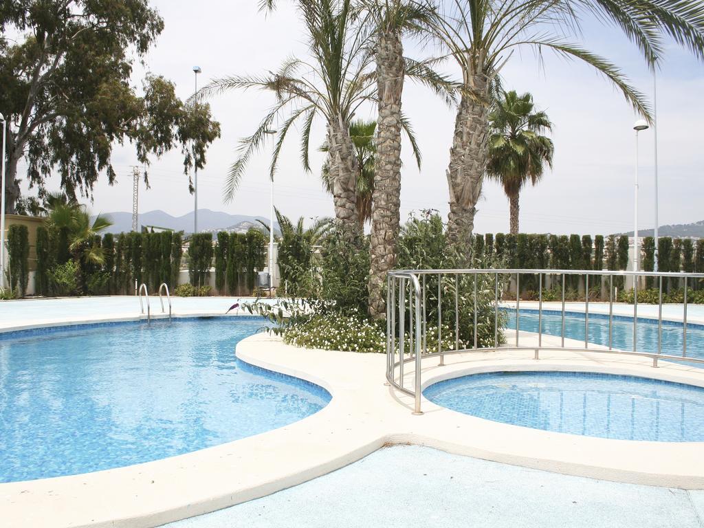 קלפה Apartamentos Larimar Unitursa חדר תמונה