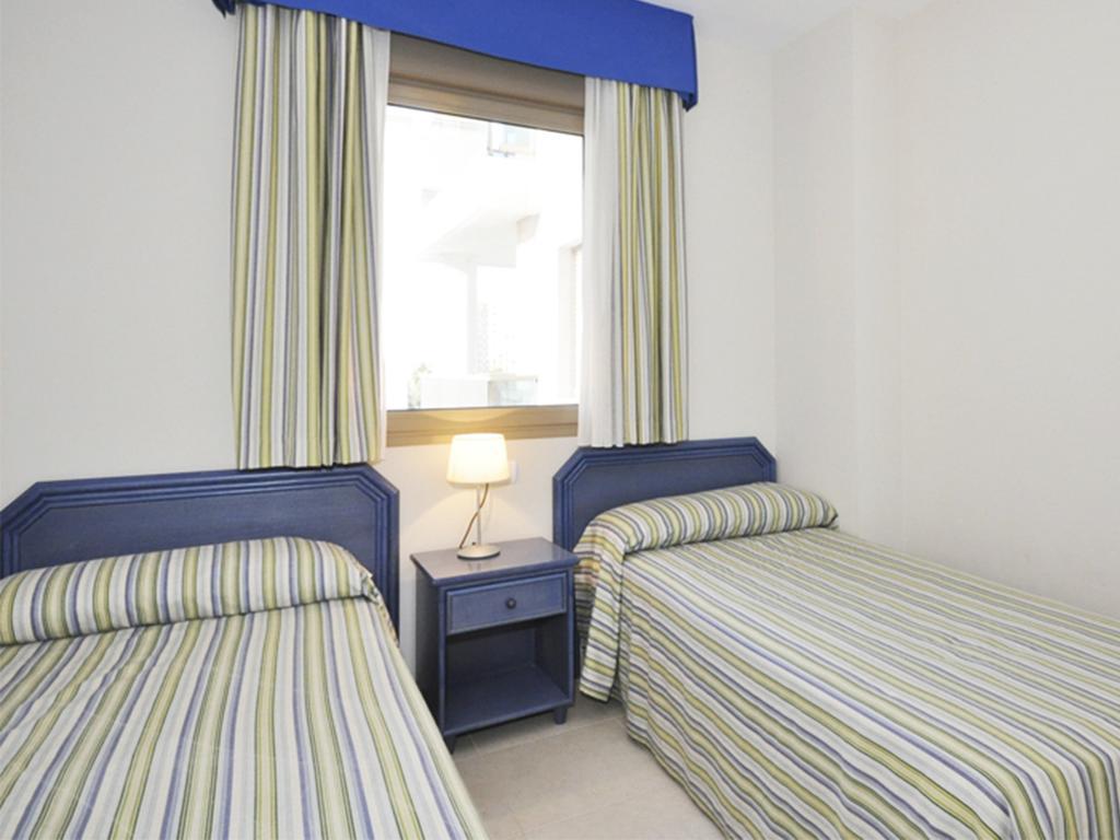 קלפה Apartamentos Larimar Unitursa חדר תמונה
