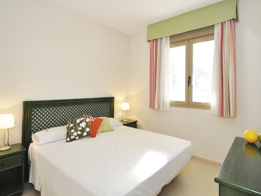 קלפה Apartamentos Larimar Unitursa חדר תמונה