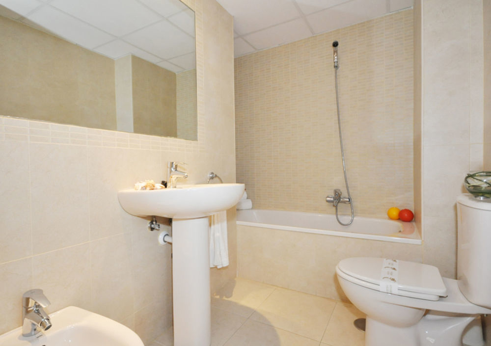 קלפה Apartamentos Larimar Unitursa מראה חיצוני תמונה